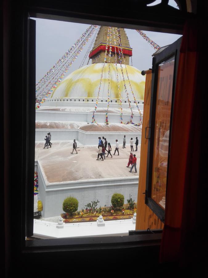 Flavors Inn Meditation Center Kathmandu Exterior foto