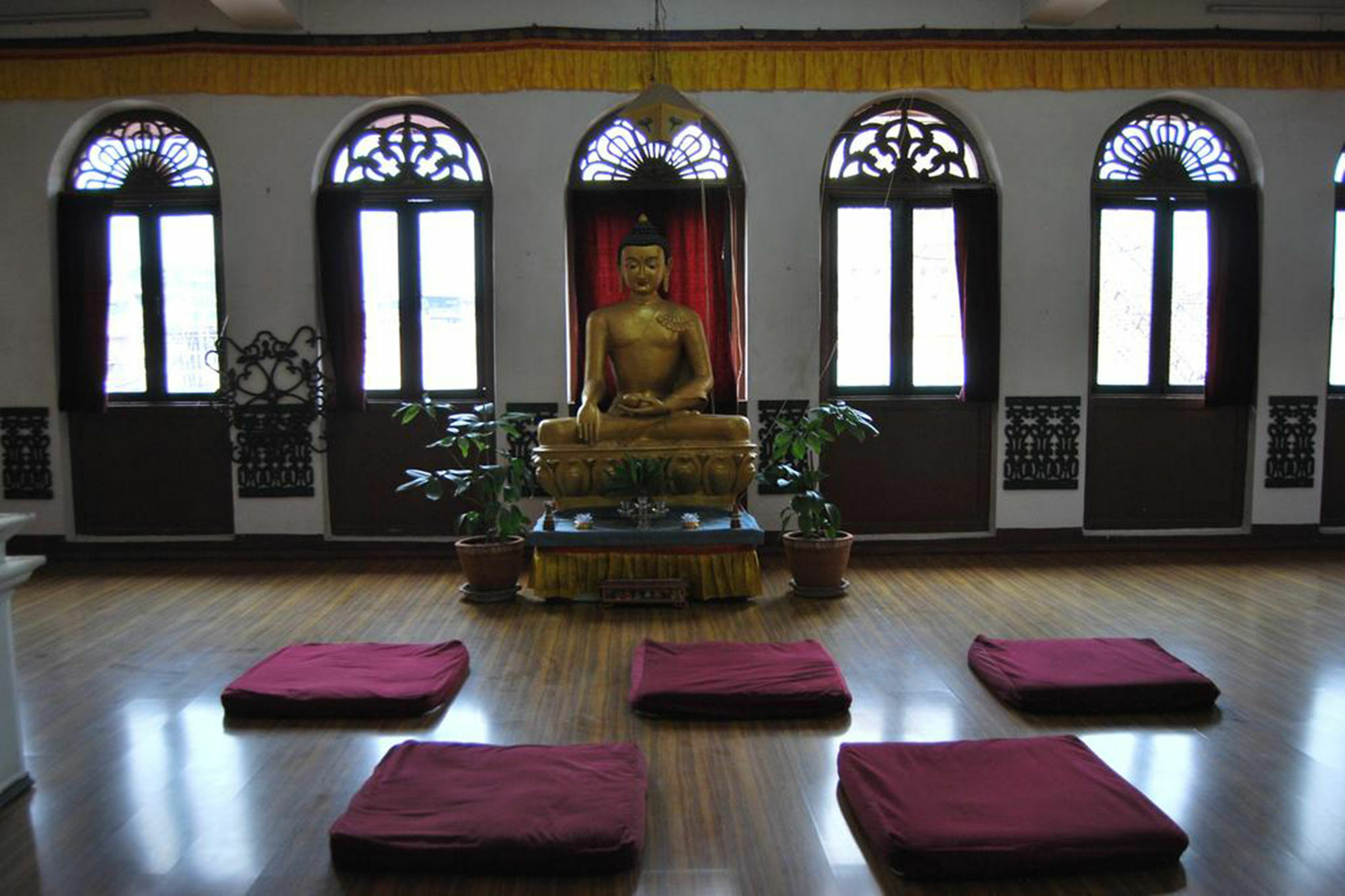 Flavors Inn Meditation Center Kathmandu Exterior foto